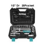 RACHE CON COPAS 1/2 X 25 PZS INDUSTRIAL TOTAL (THT121251)