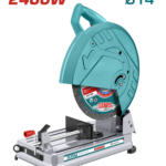 TRONZADORA 13-62/64" 2400W INDUSTRIAL TOTAL (UTS9243558)