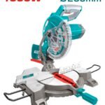 SIERRA INGLETEADORA 10"X1-12/64" 1800W INDUSTRIAL TOTAL (UTS42152557)