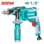 TALADRO PERCUTOR 1/2 900W INDUSTRIAL SUPER TOTAL (UTG1091366)