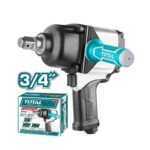 PISTOLA IMPACTO 3/4" NEUMATICA INDUSTRIAL TOTAL (TAT40342)
