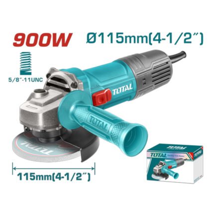 PULIDORA 4/12" 900W VELOCIDAD VARIABLE INDUSTRIAL TOTAL (UTG1091155653)