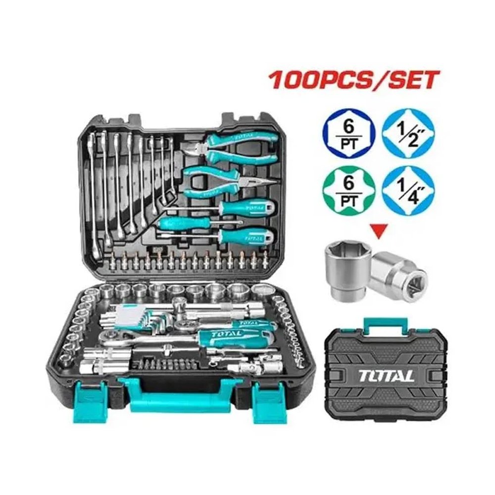 RACHE CON COPAS 1-2_ X 100 PZS TOTAL (THKTHP21006) RACHE CON COPAS 1/2" X 100 PZS TOTAL (THKTHP21006) - Image 1