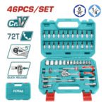 RACHE CON COPAS 1/4 X 46 PZS INDUSTRIAL SUPER TOTAL (THT141462)