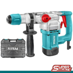 TALADRO ROTOMARTILLO SDS PLUS 4.5JULES 1050W SUPER SELECT TOTAL (UTH110266)