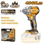 TALADRO INALAMBRICO COOFIX  Ref. CF-IW005
