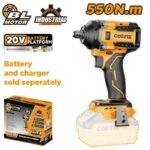 TALADRO INALAMBRICO COOFIX  20w Ref. CF-IW009