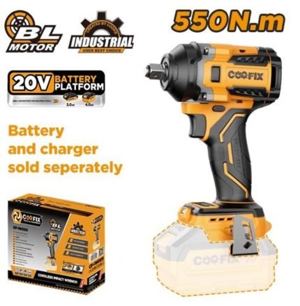 TALADRO INALAMBRICO COOFIX  20w Ref. CF-IW009