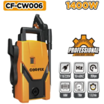 HIDROLAVADORA COOFIX  1400w  5.5L Ref. CF-CW006