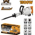 MARTILLO DE DEMOLICION  COOFIX 1500w (1300 BMP) Ref. CF-DH003