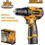 TALADRO INALAMBRICO COOFIX 12V Ref. CF-CD007
