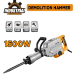 MARTILLO DE DEMOLICION COOFIX 1500W (1800 BMP) Ref. CF-DH006