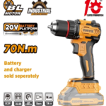 TALADRO INALAMBRICO COOFIX 20V  Ref. CF-CD016