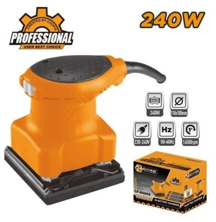LIJADORA COOFIX 240W Ref. CF-ES005